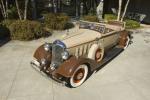 Lincoln Model KB Convertible Roadster by LeBaron 1934 года